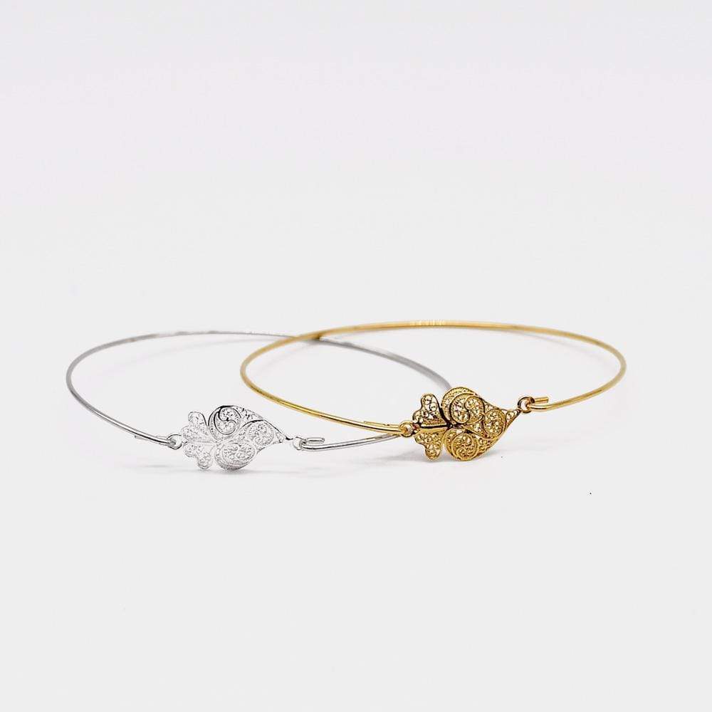 luisa-paix-o-cora-o-de-viana-bracelet-argent-17cm image 1
