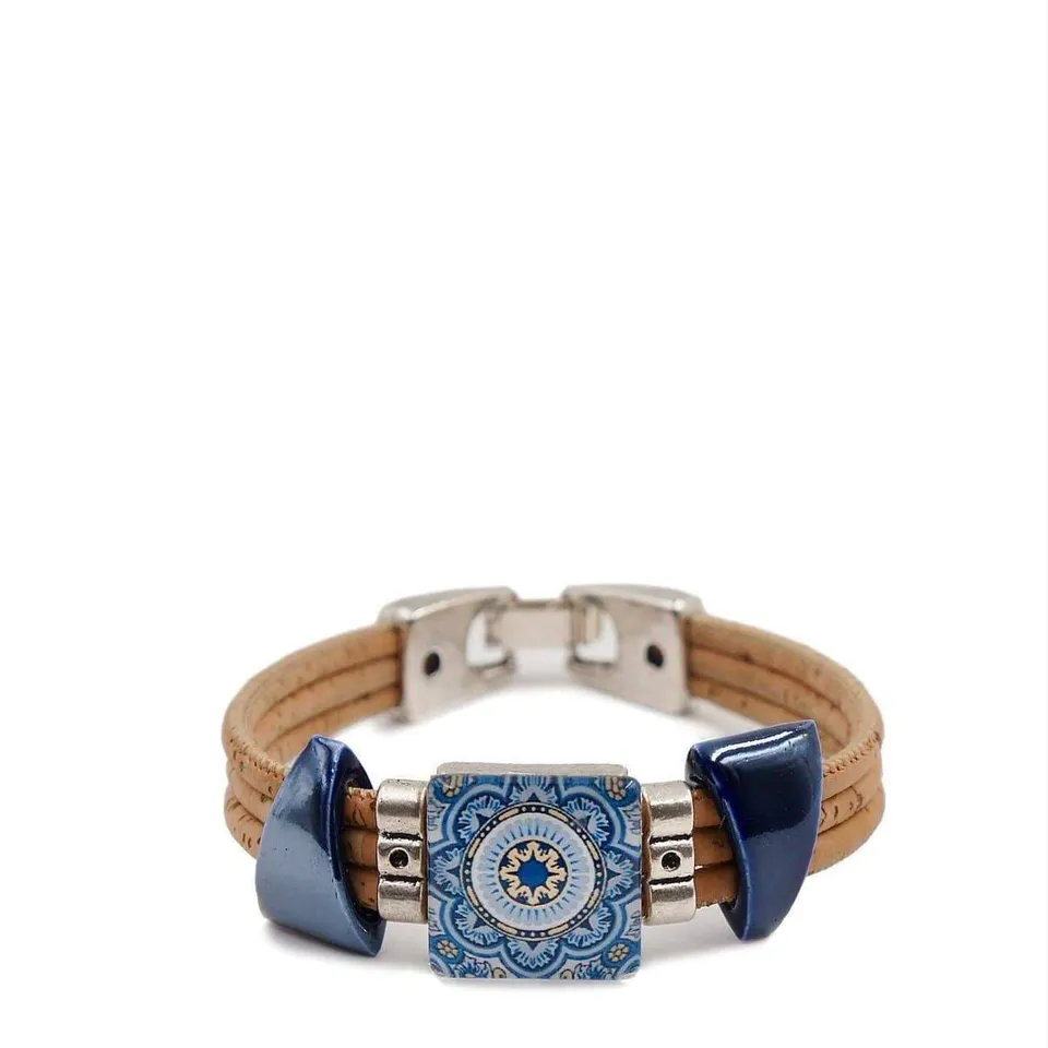 luisa-paix-o-azulejo-bracelet-li-ge-20-cm image 1