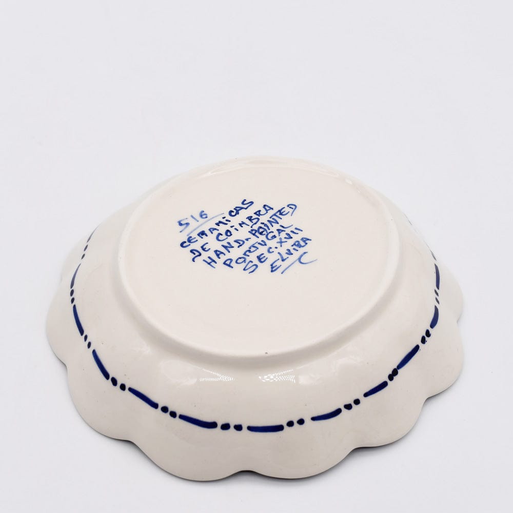 luisa-paix-o-vaisselle-portugaise-saladier-coimbra-bleu-16cm image 4