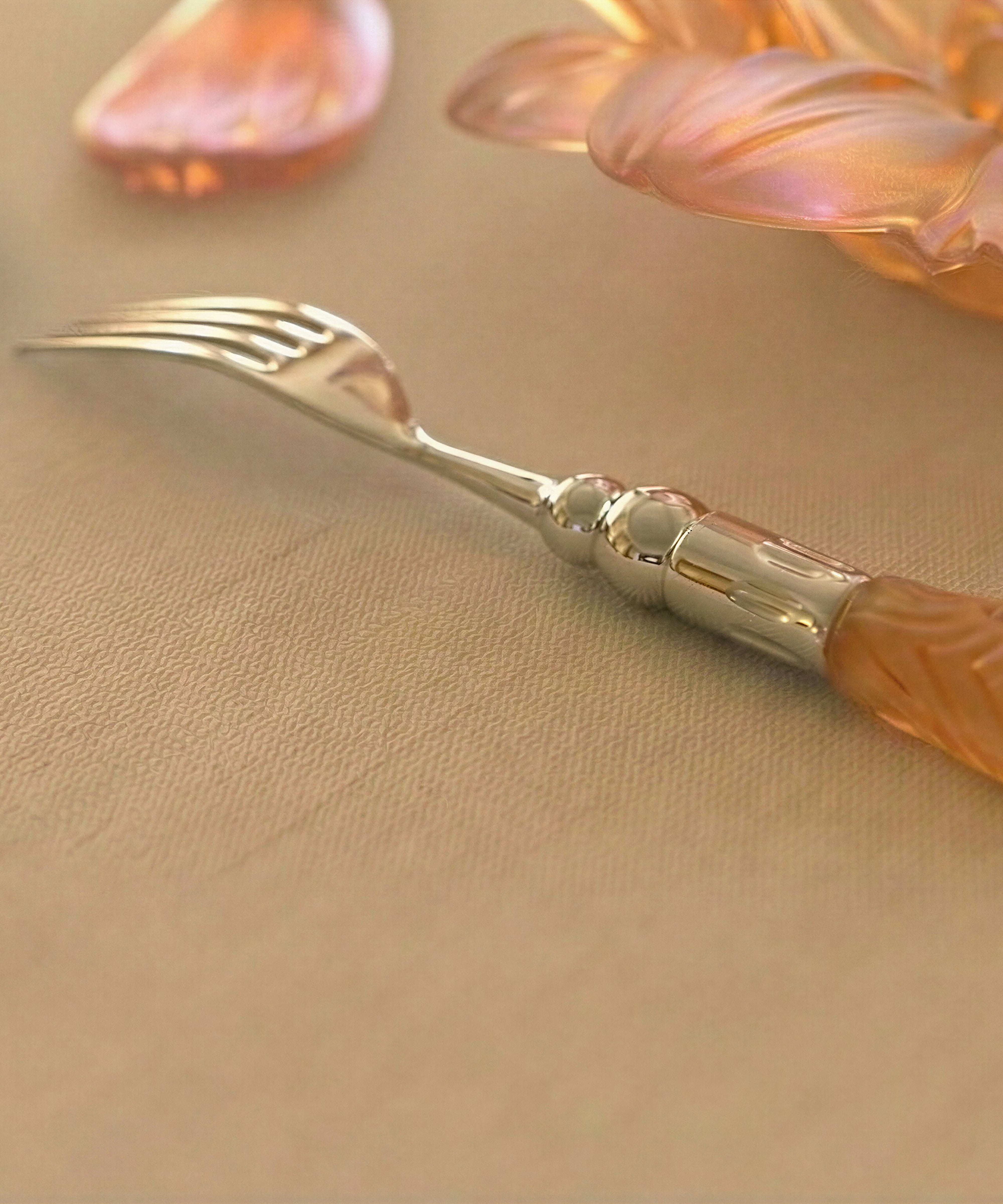 daum-or-d-abeille-coffret-2-amuse-bouches-cristal image 3