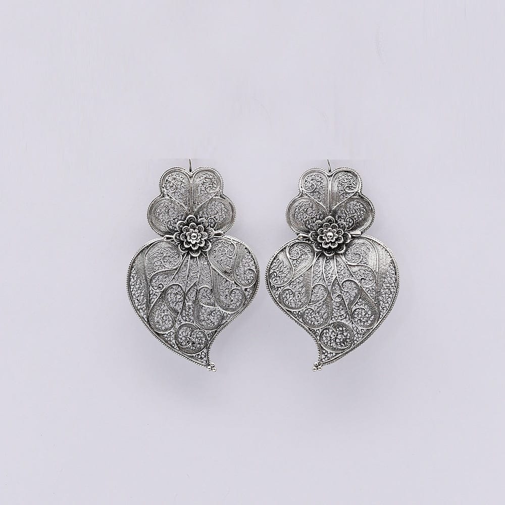 luisa-paix-o-cora-o-de-viana-boucles-argent-6-5-cm image 1