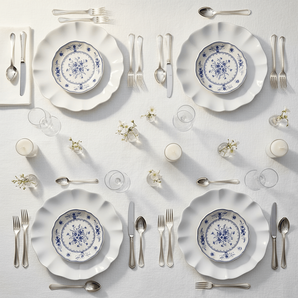 luisa-paix-o-rosa-vila-duo-assiettes-blanc-blanc-17-cm image 3