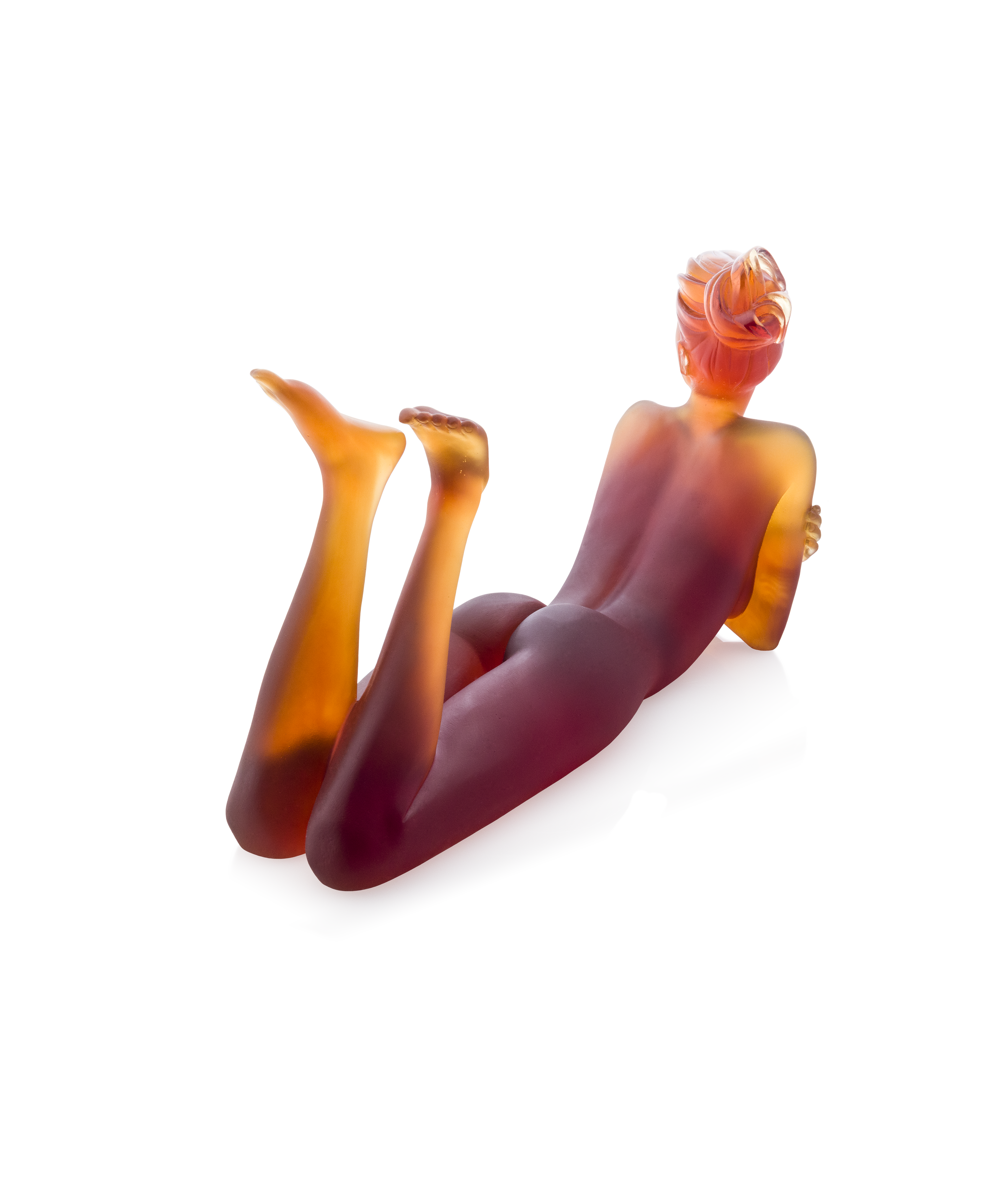 daum-art-cristal-ad-lie-choisnet-sculpture-125-ex image 5