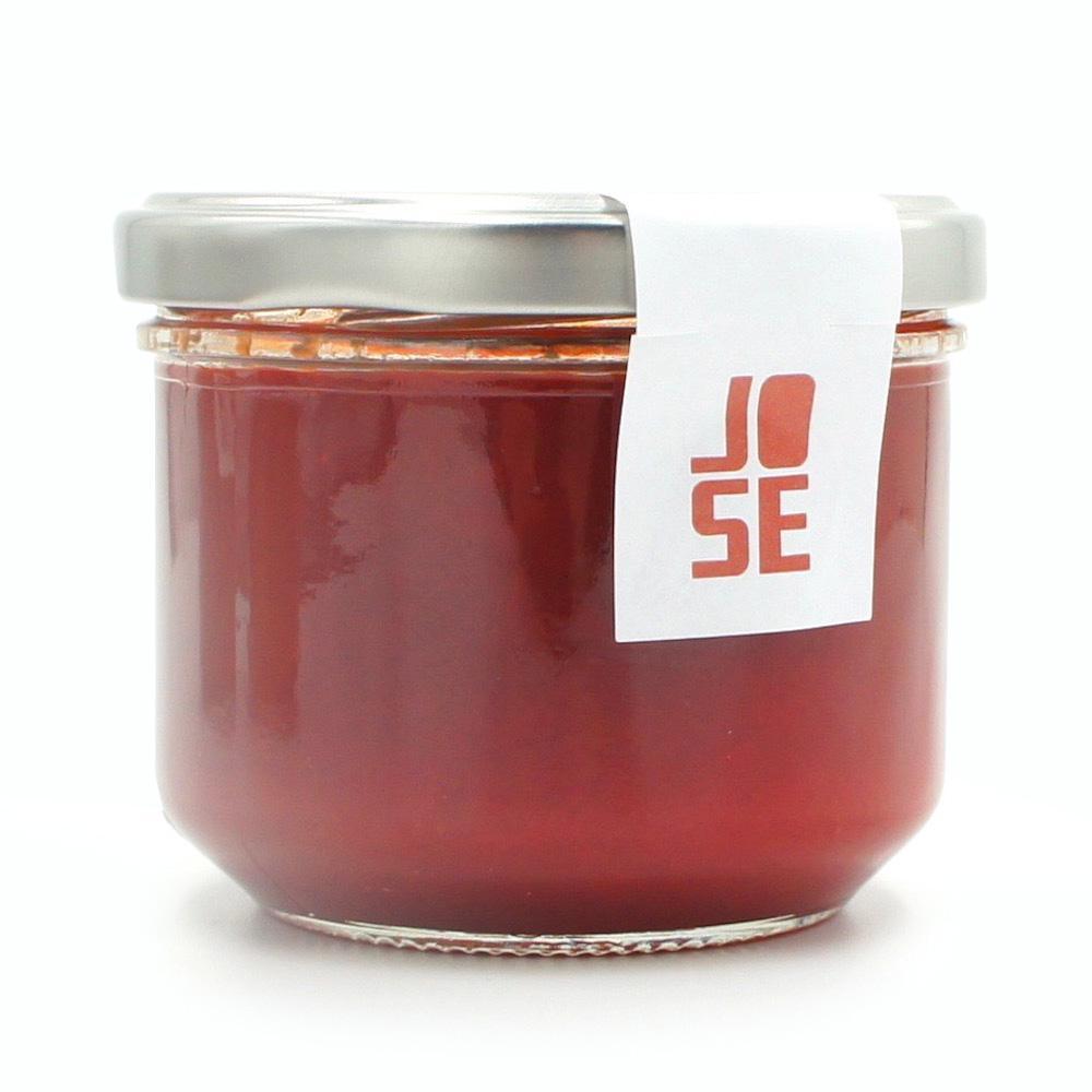 luisa-paix-o-confiture-poivrons-rouges-250g-artisanale image 1