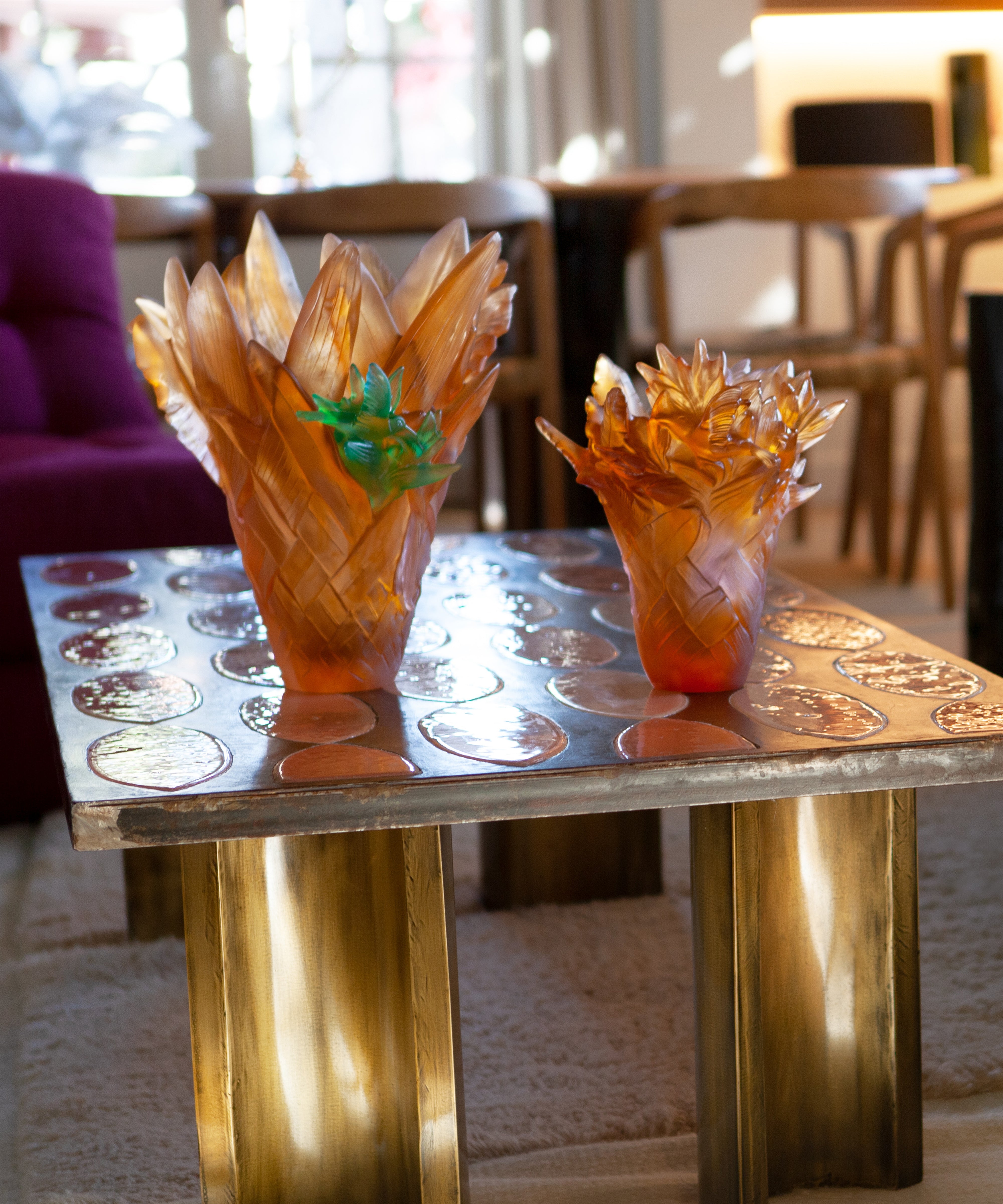 daum-tressage-paradis-vase-moyen-mod-le-cristal image 5