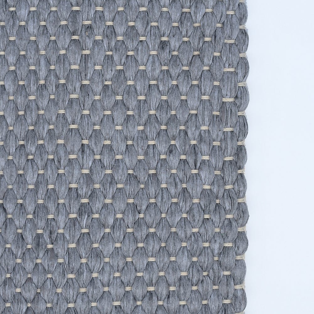 luisa-paix-o-tapis-tress-fibres-recycl-es-gris-150x100-cm image 2