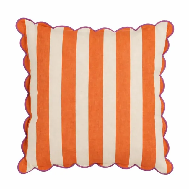 mica-decorations-ray-coussin-d-coratif-45x45-orange image 1