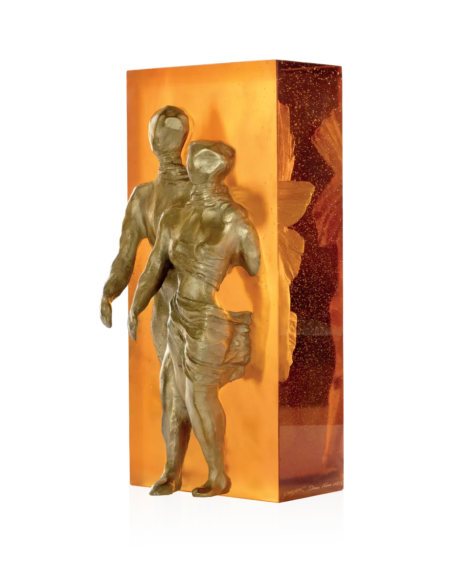daum-art-cristal-ensemble-dominique-dardek-sculpture-cristal-25-ex image 1