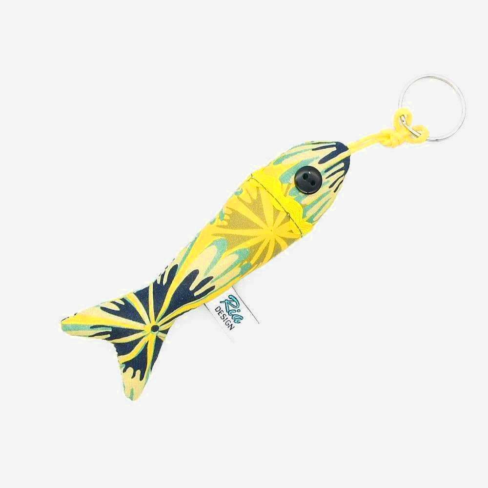 luisa-paix-o-accessoires-portugal-porte-cl-s-sardine-jaune-tissu image 4