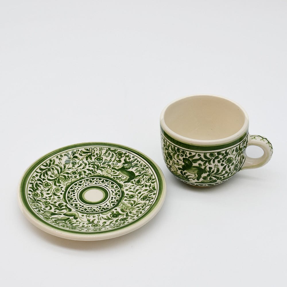 luisa-paix-o-vaisselle-portugaise-tasse-th-coimbra-verte image 4