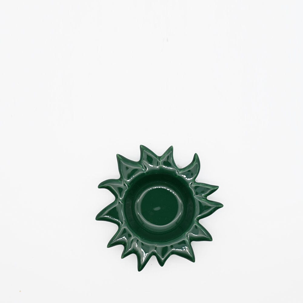 luisa-paix-o-vaisselle-petit-plat-c-ramique-sol-verte-16-cm image 1