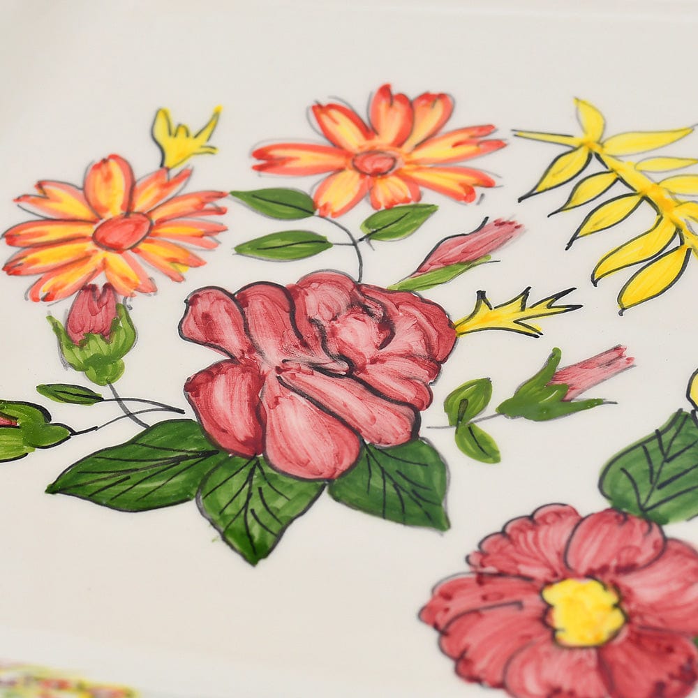 luisa-paix-o-viana-plat-service-c-ramique-floral-37cm image 5