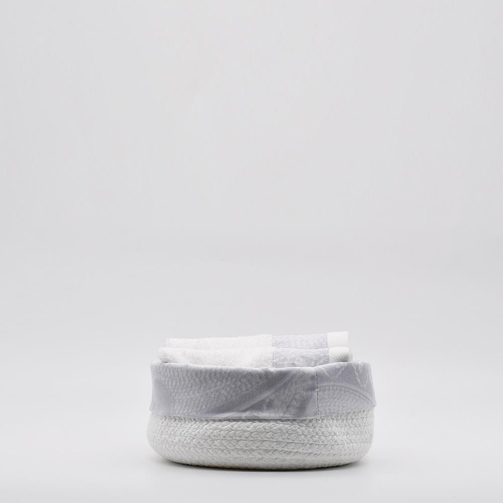 luisa-paix-o-panier-coton-gris-3-essuie-mains-30-cm image 1