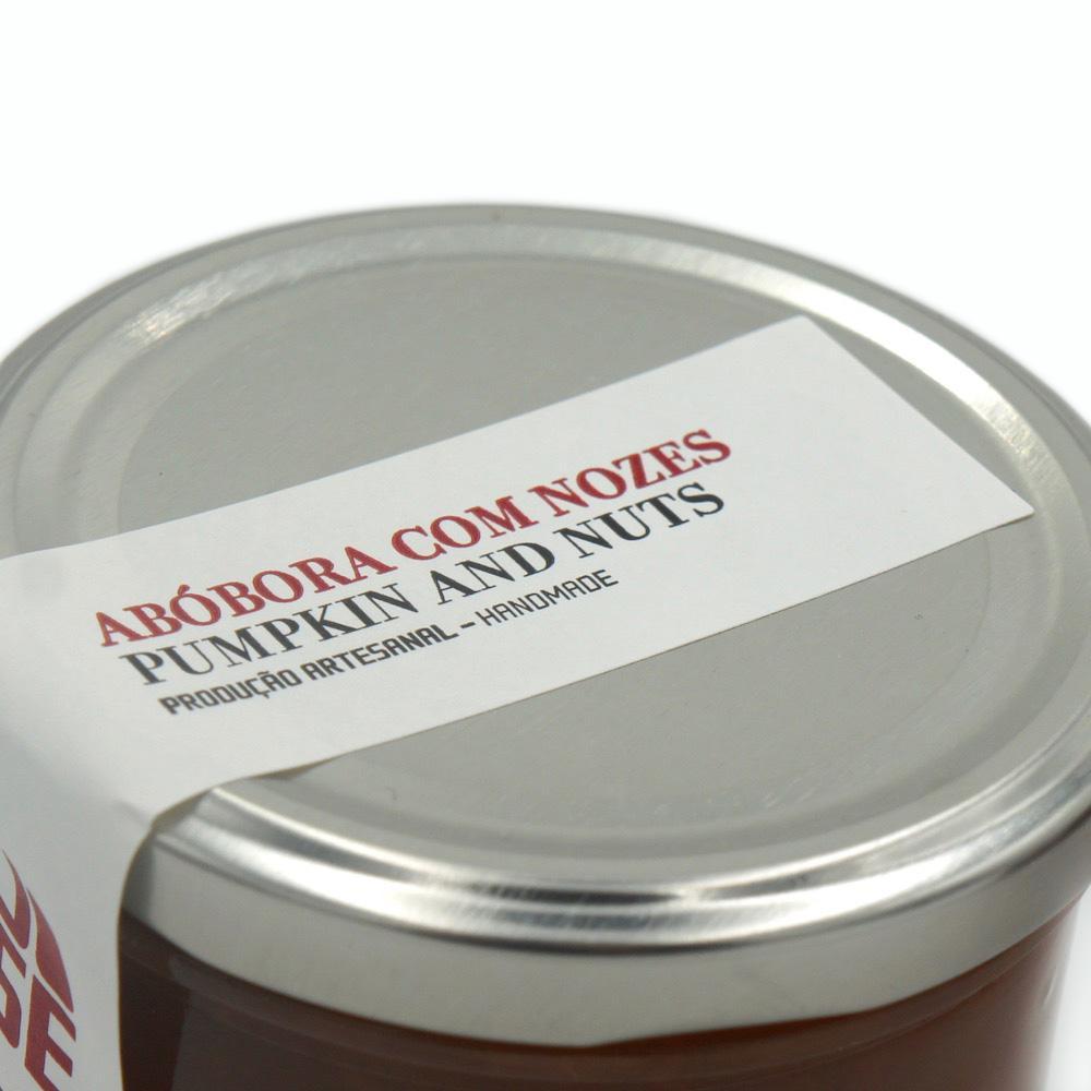 luisa-paix-o-picerie-fine-confiture-potiron-noix-250-g image 2