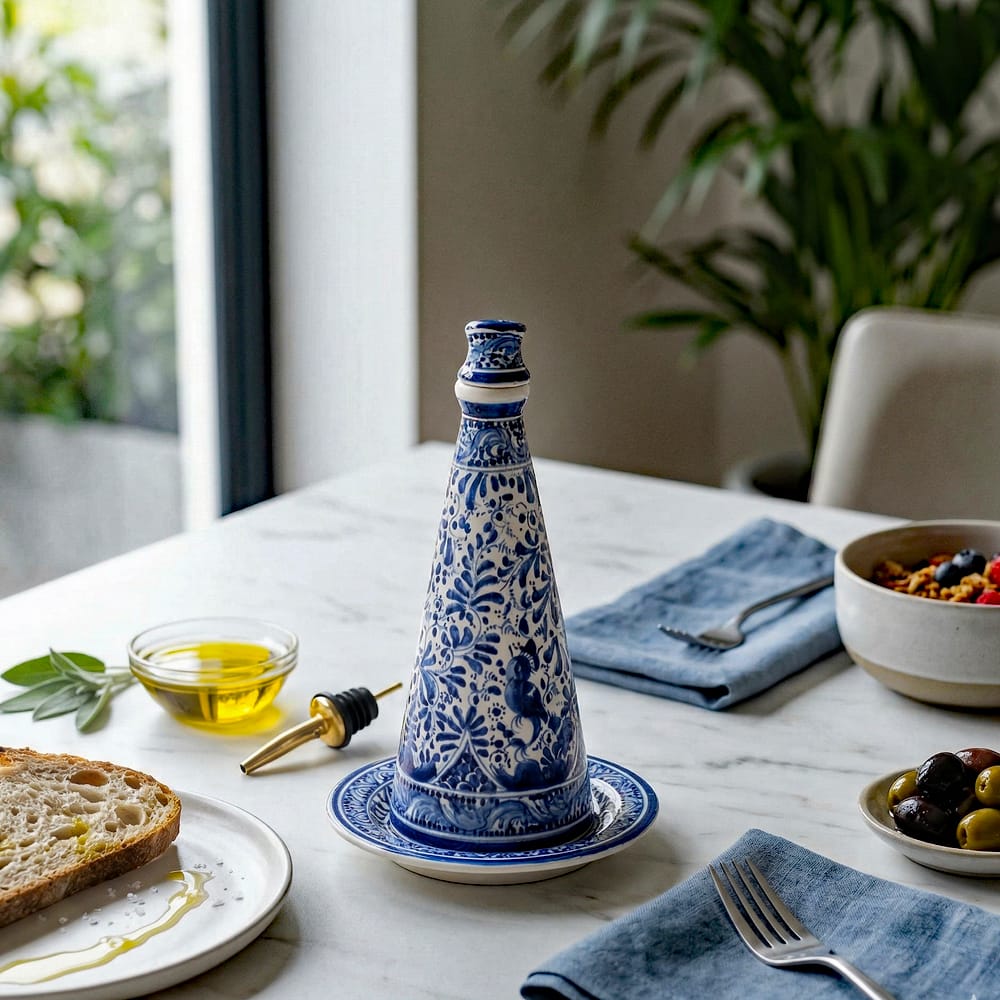 luisa-paix-o-carafe-huile-c-ramique-coimbra-250-ml image 3