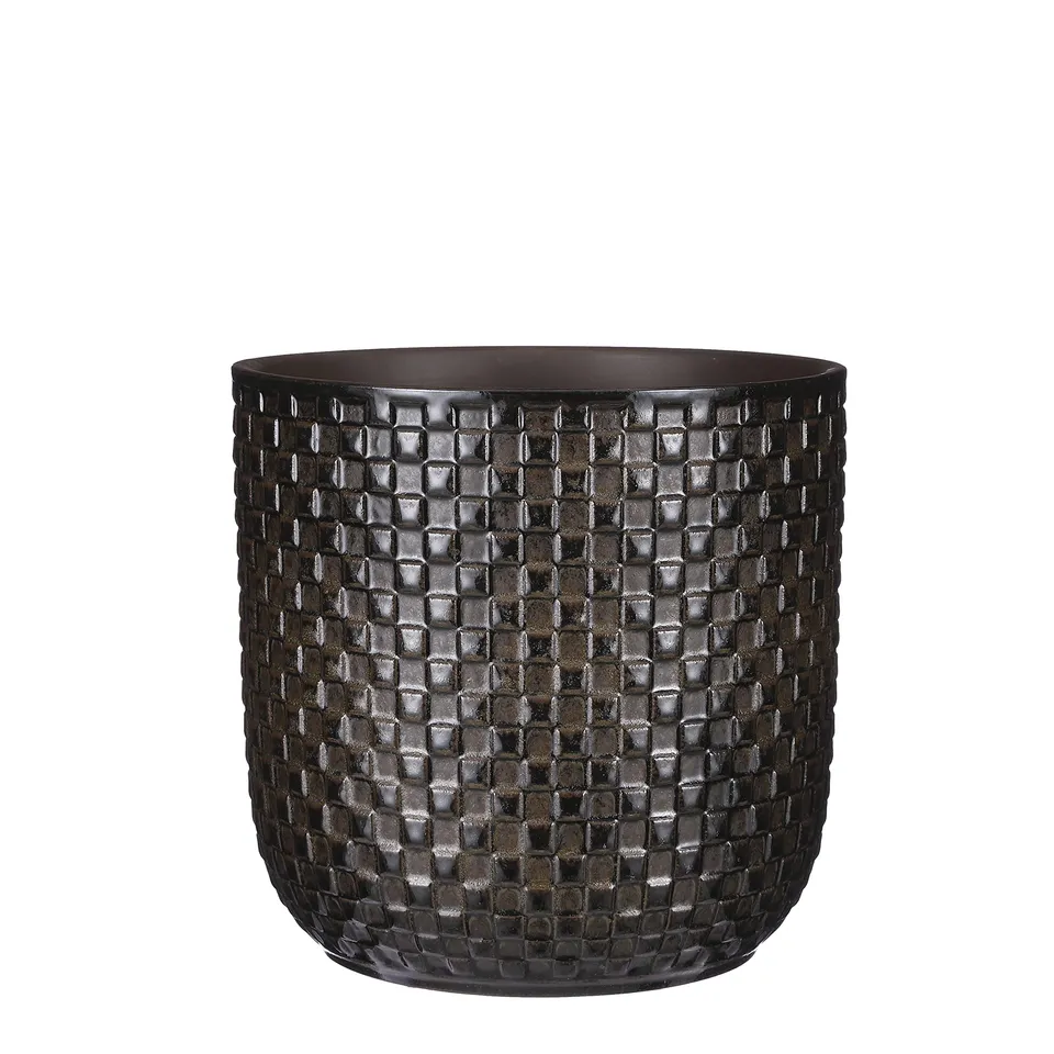 edelman-daan-pot-1092119-pot-de-fleurs-rond image 1