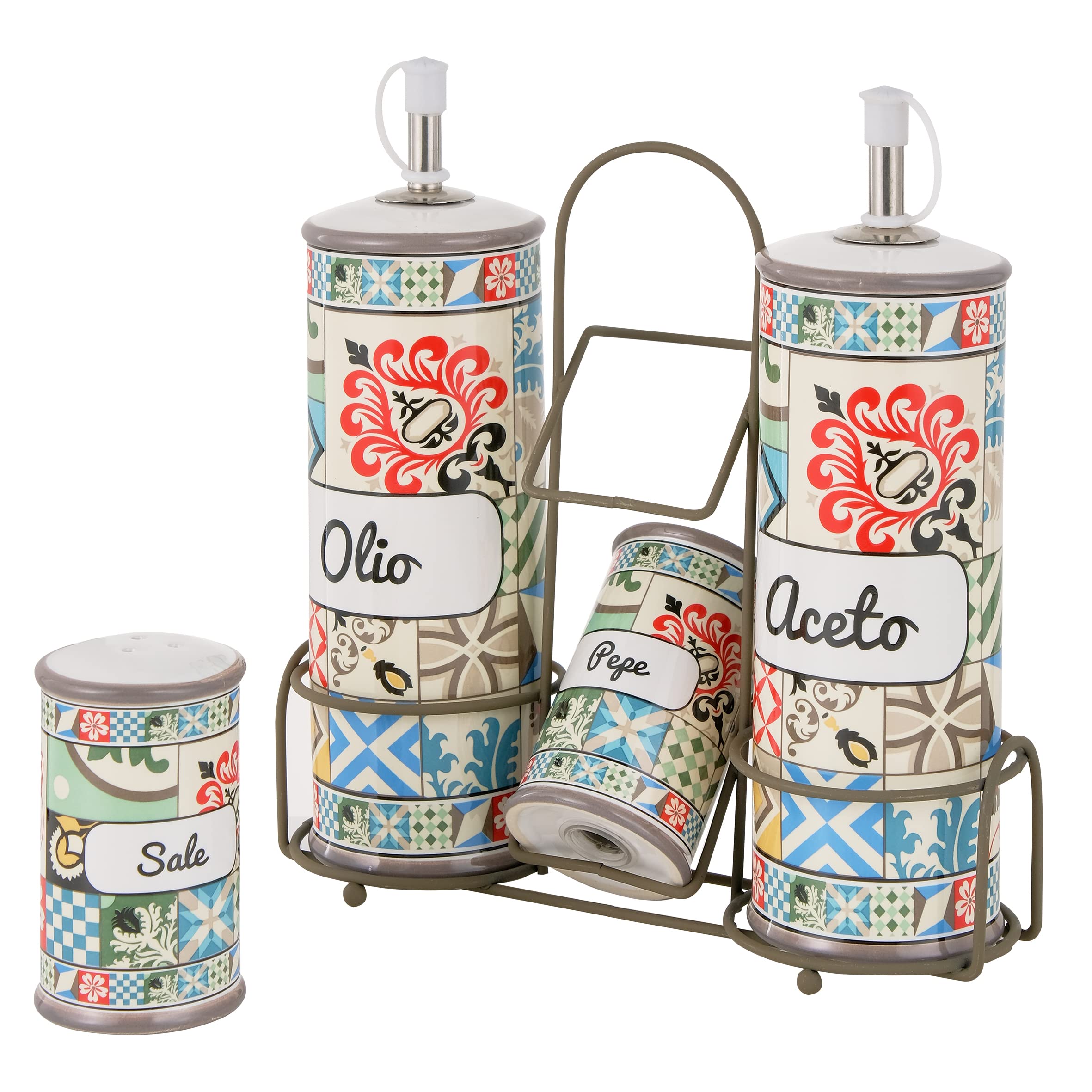 baroni-home-cucina-pot-caf-c-ramique-crw087-11x17cm image 7