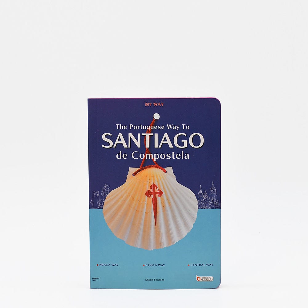 luisa-paix-o-santiago-de-compostela-carnet-voyage-fran-ais-128p image 1