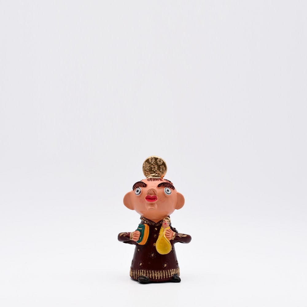 luisa-paix-o-s-o-antonio-statuette-prazeres-c-ta-17-cm image 1