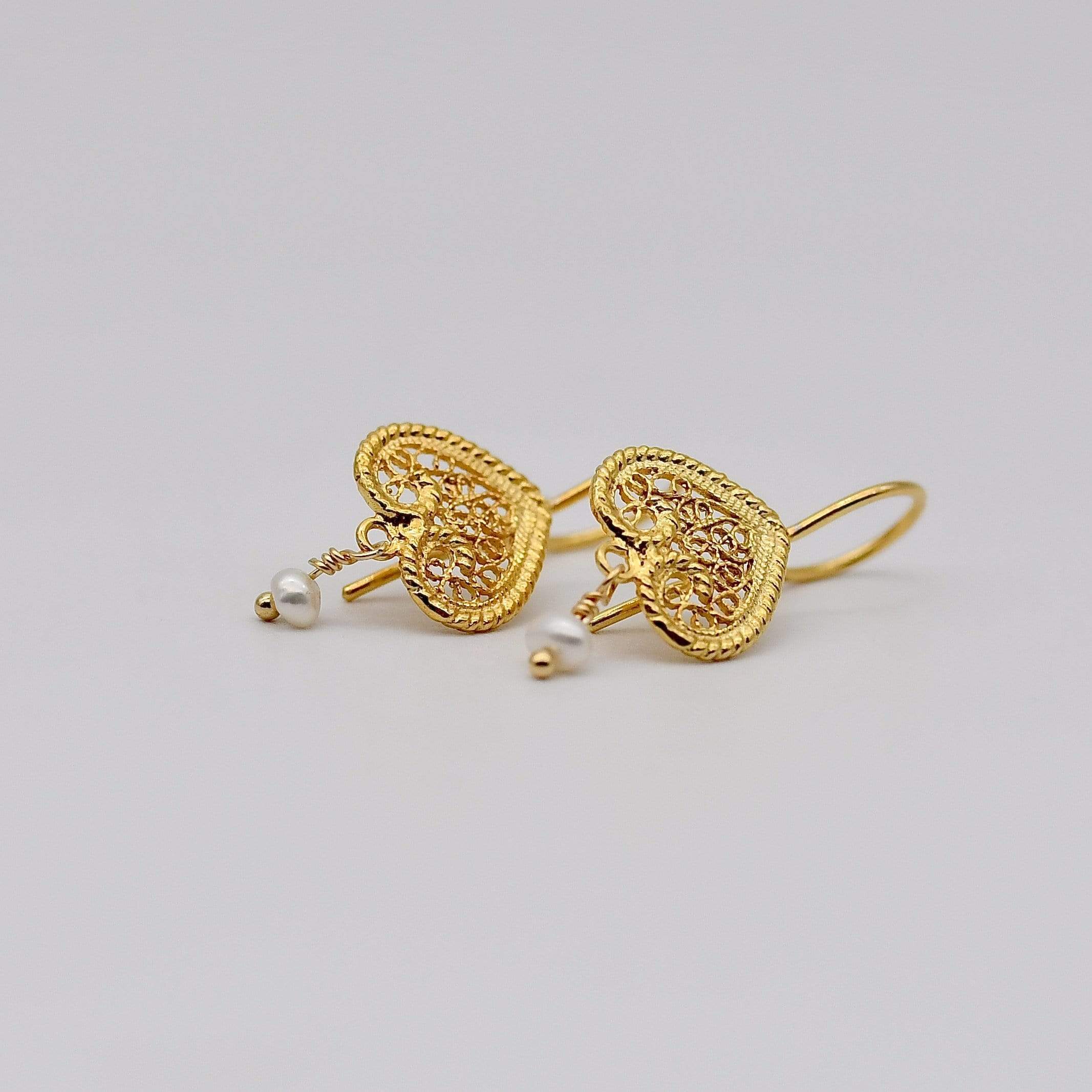 luisa-paix-o-cora-o-boucles-argent-dor-10-mm image 1