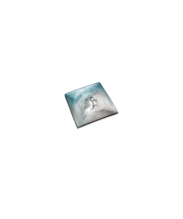 daum-cavalcade-vide-poche-bleu-gris-cristal image 1