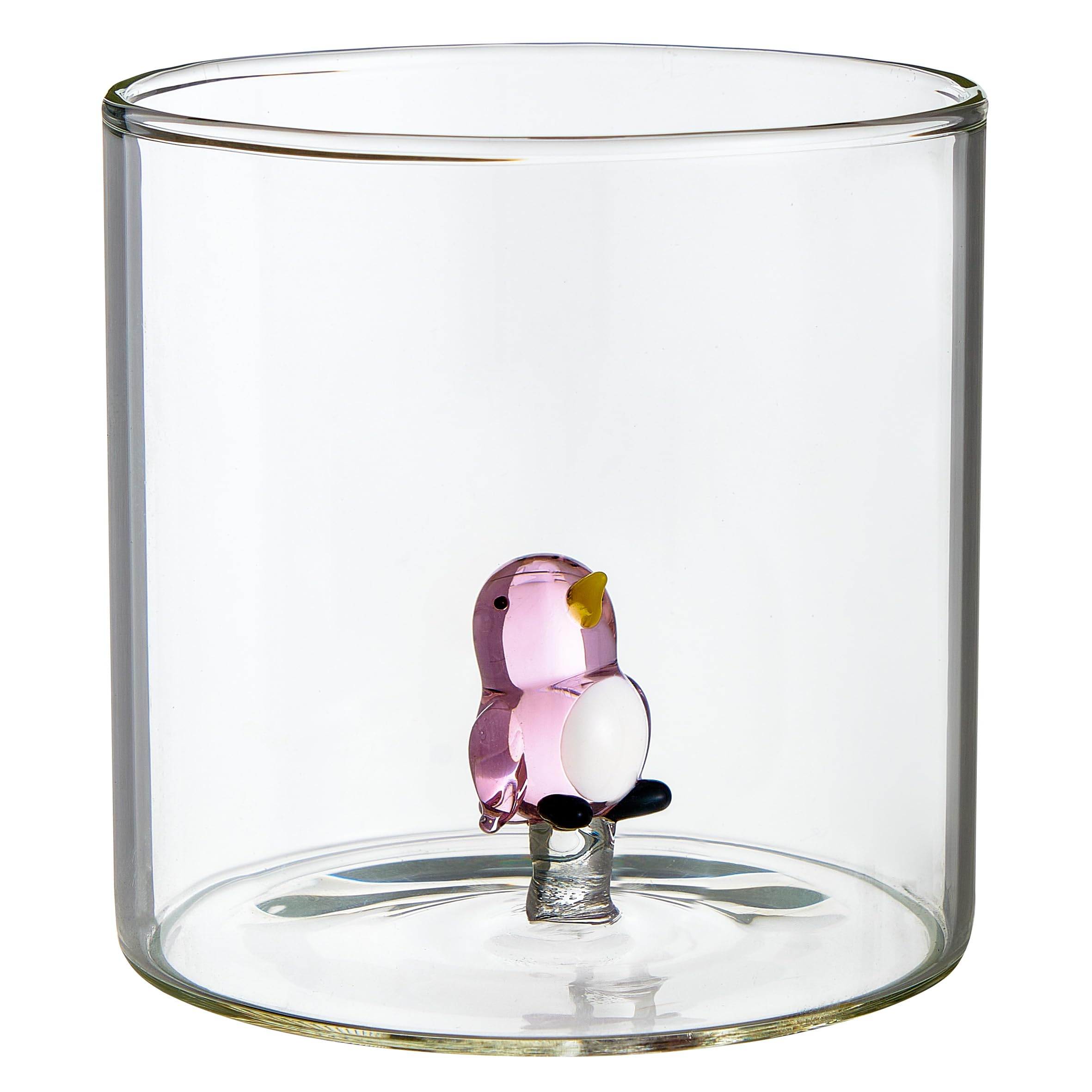 baroni-home-cucina-set-6-verres-borosilicate-animaux-32cl image 8