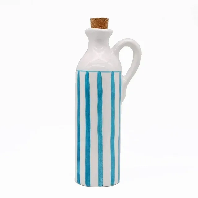 luisa-paix-o-costa-nova-mar-carafe-25-cm-turquoise image 1