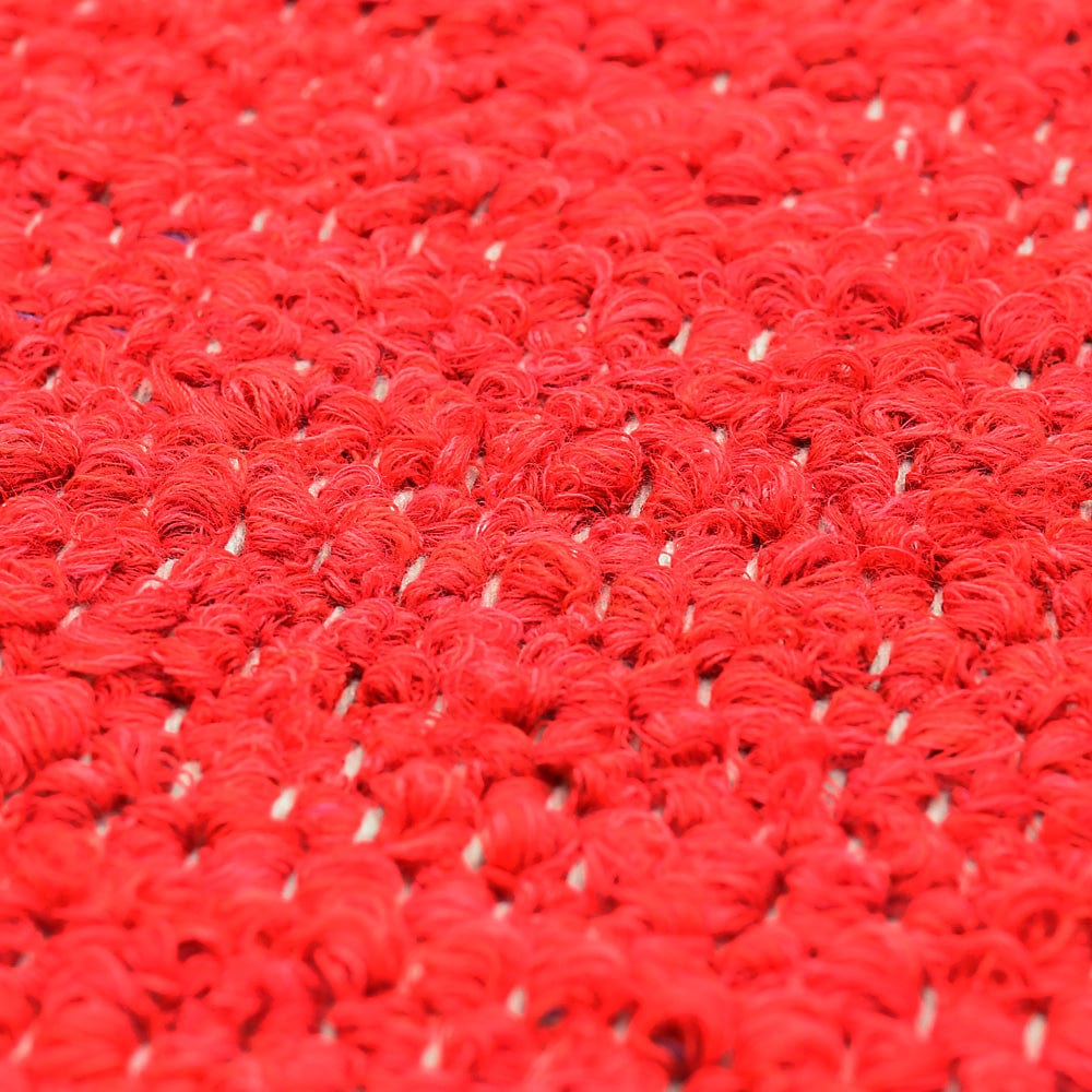 luisa-paix-o-housse-de-coussin-60x60-rouge-fibres-naturelles image 5