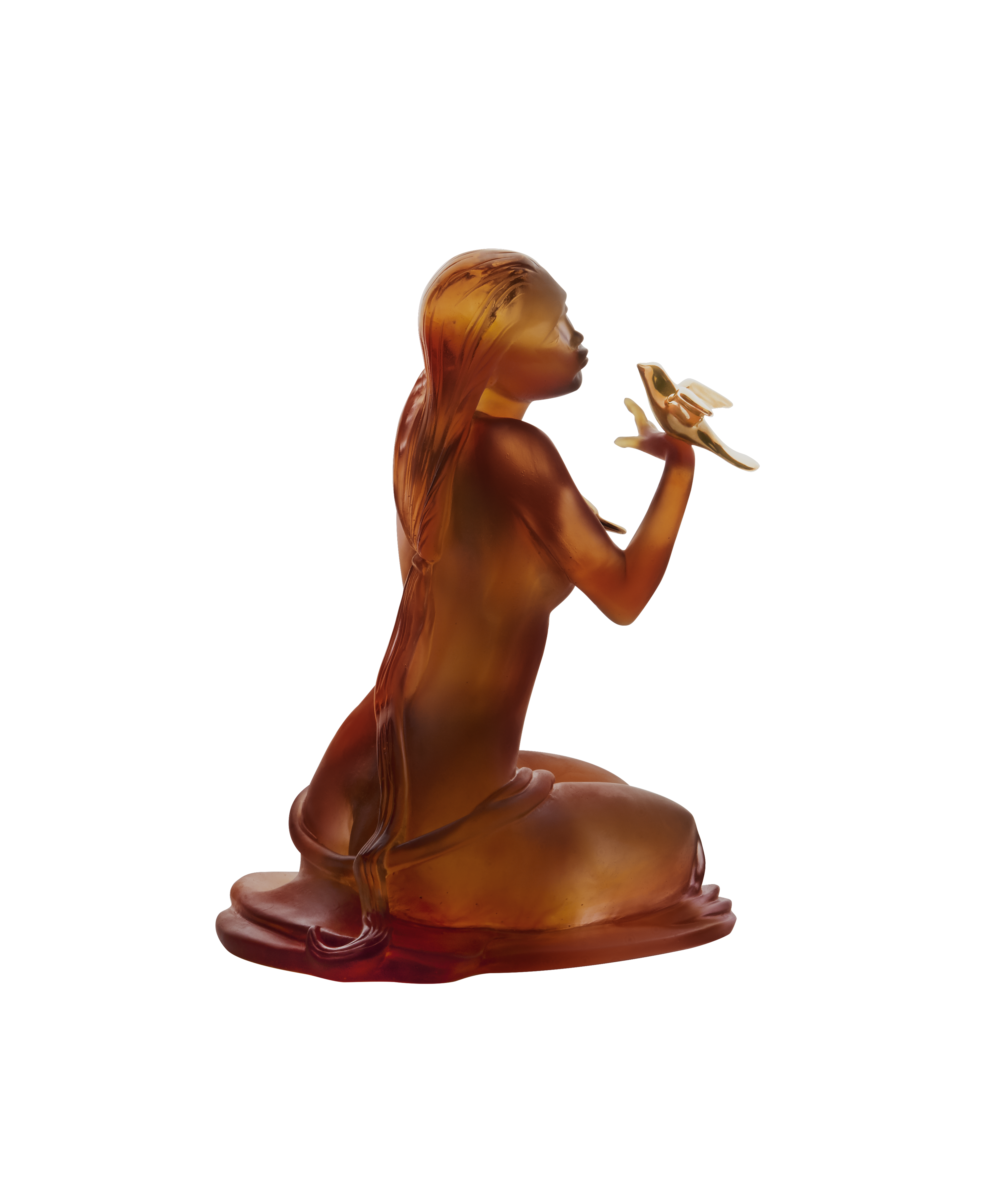 daum-sara-et-les-oiseaux-sculpture-ambre-225-ex image 3