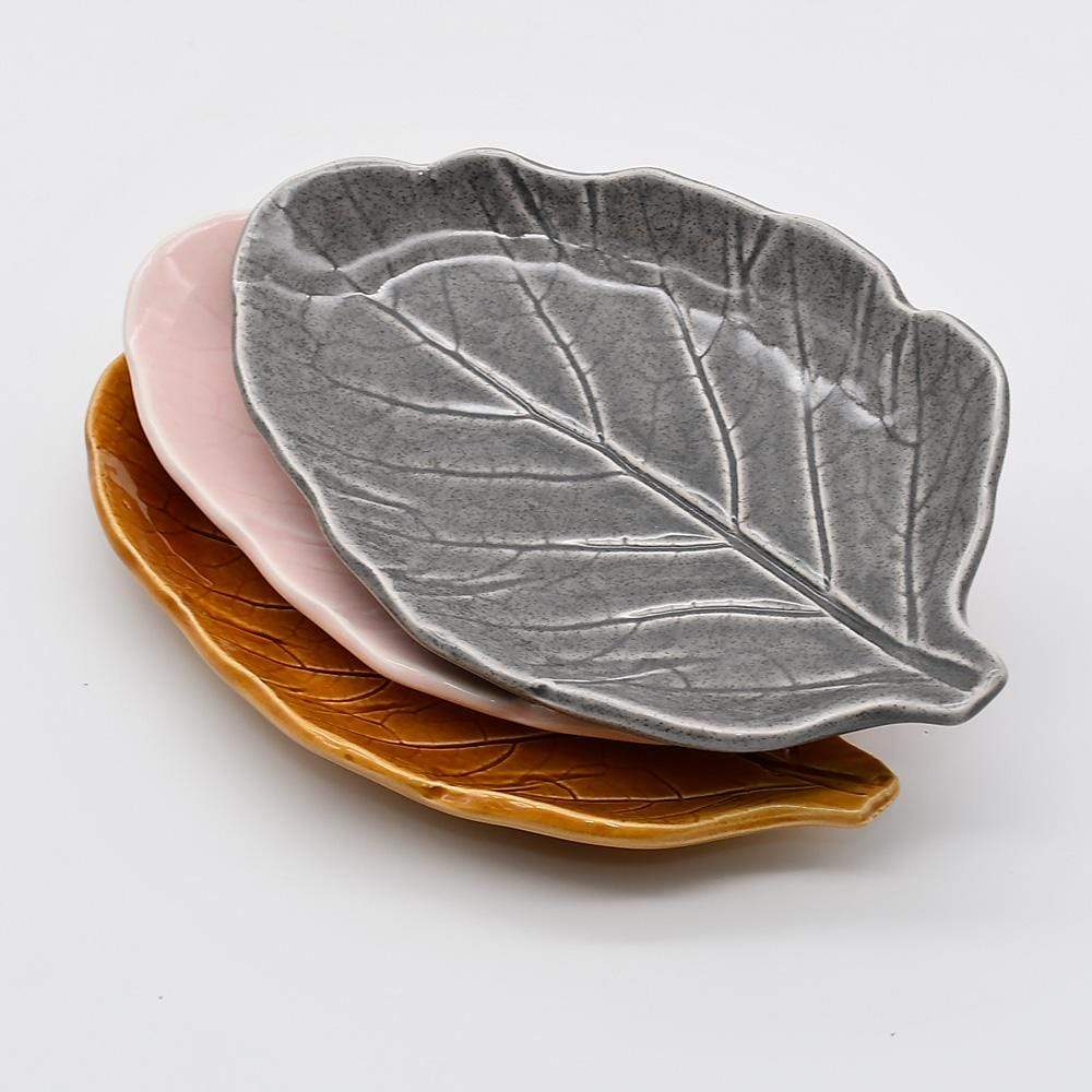 luisa-paix-o-manteiga-petite-assiette-rose-feuille-19cm image 3