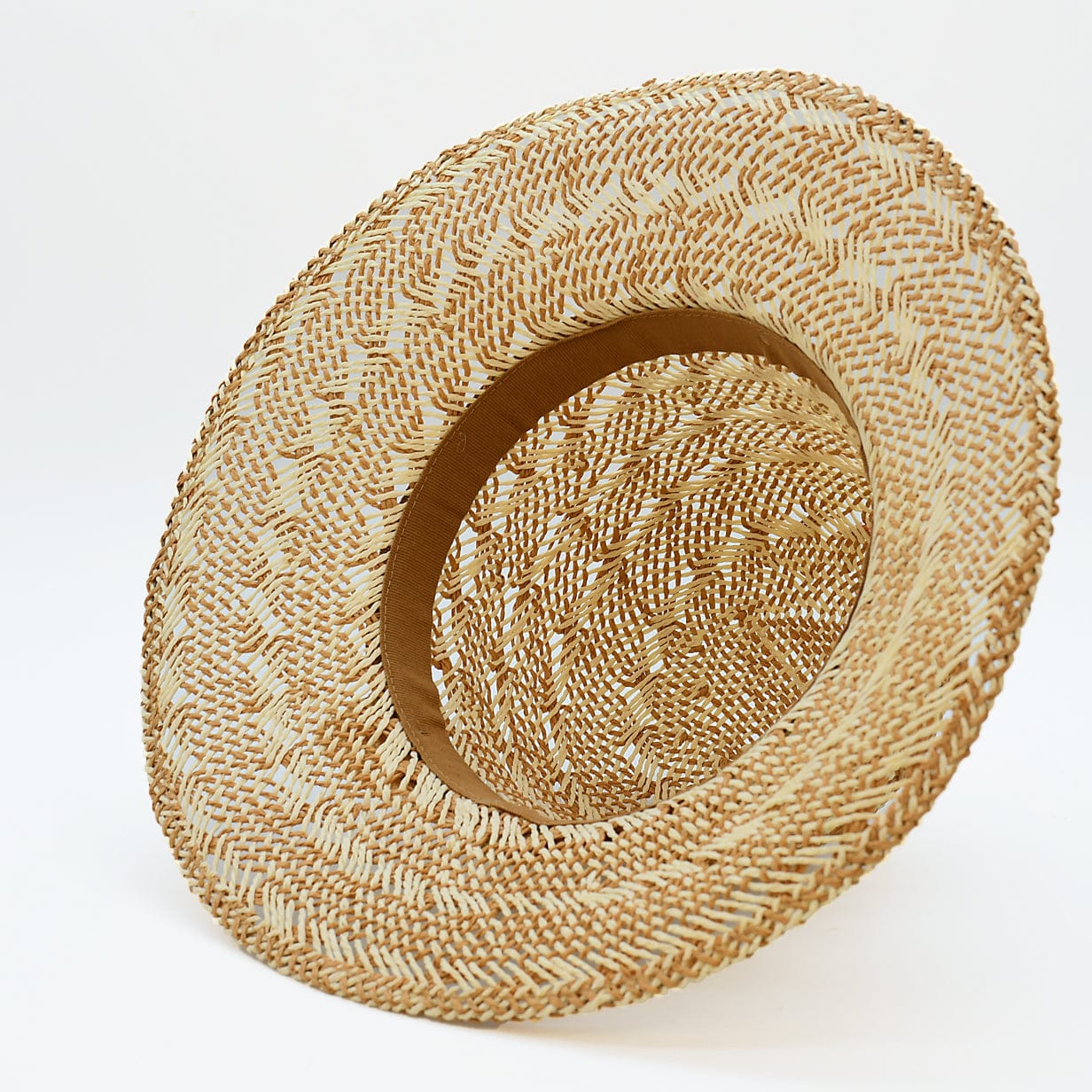 luisa-paix-o-chapeau-de-plage-fibres-v-g-tales-beige-blanc-taille-m image 5