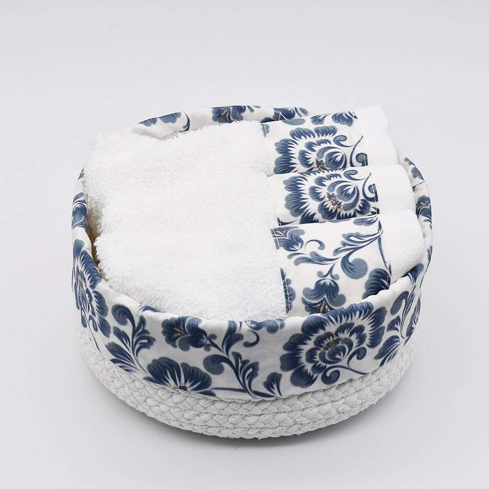 luisa-paix-o-linge-de-maison-panier-coton-bleu-20-cm image 3