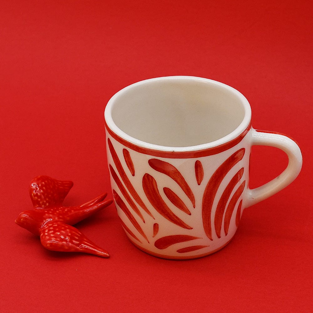 luisa-paix-o-andorinha-grand-mug-c-ramique-rouge-10-cm image 6