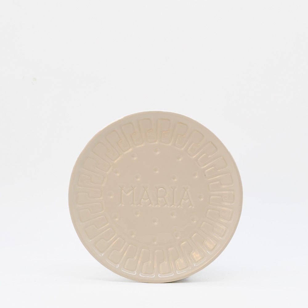 luisa-paix-o-maria-assiette-c-ramique-beige-20-5-cm image 1