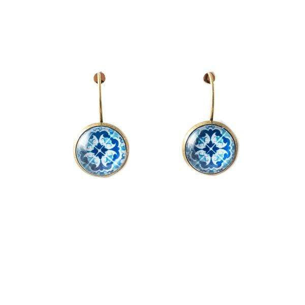 luisa-paix-o-azulejo-boucles-d-oreilles-pendantes-1-2cm image 1