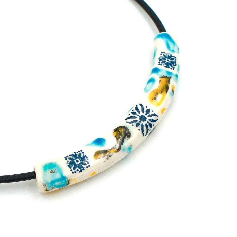 luisa-paix-o-tubo-collier-c-ramique-azulejos image 2