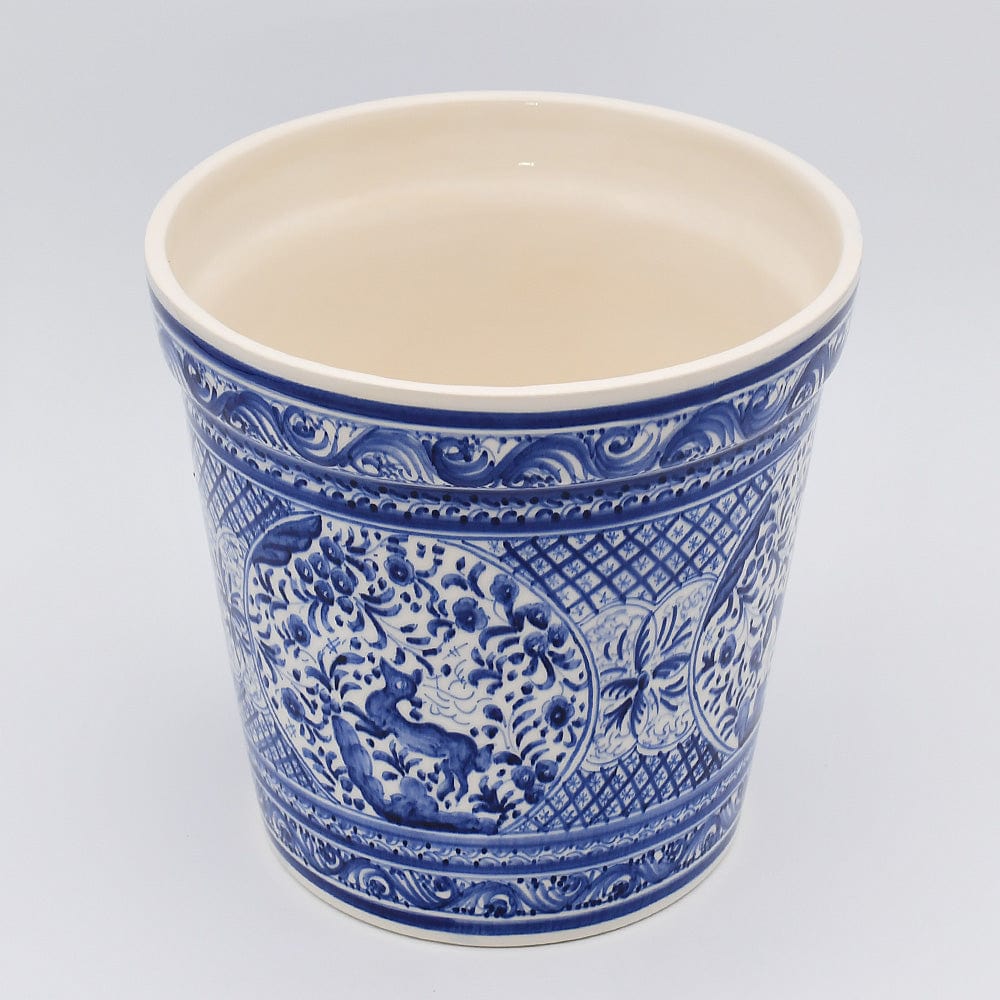 luisa-paix-o-coimbra-cache-pot-c-ramique-24-cm-bleu-profond image 3