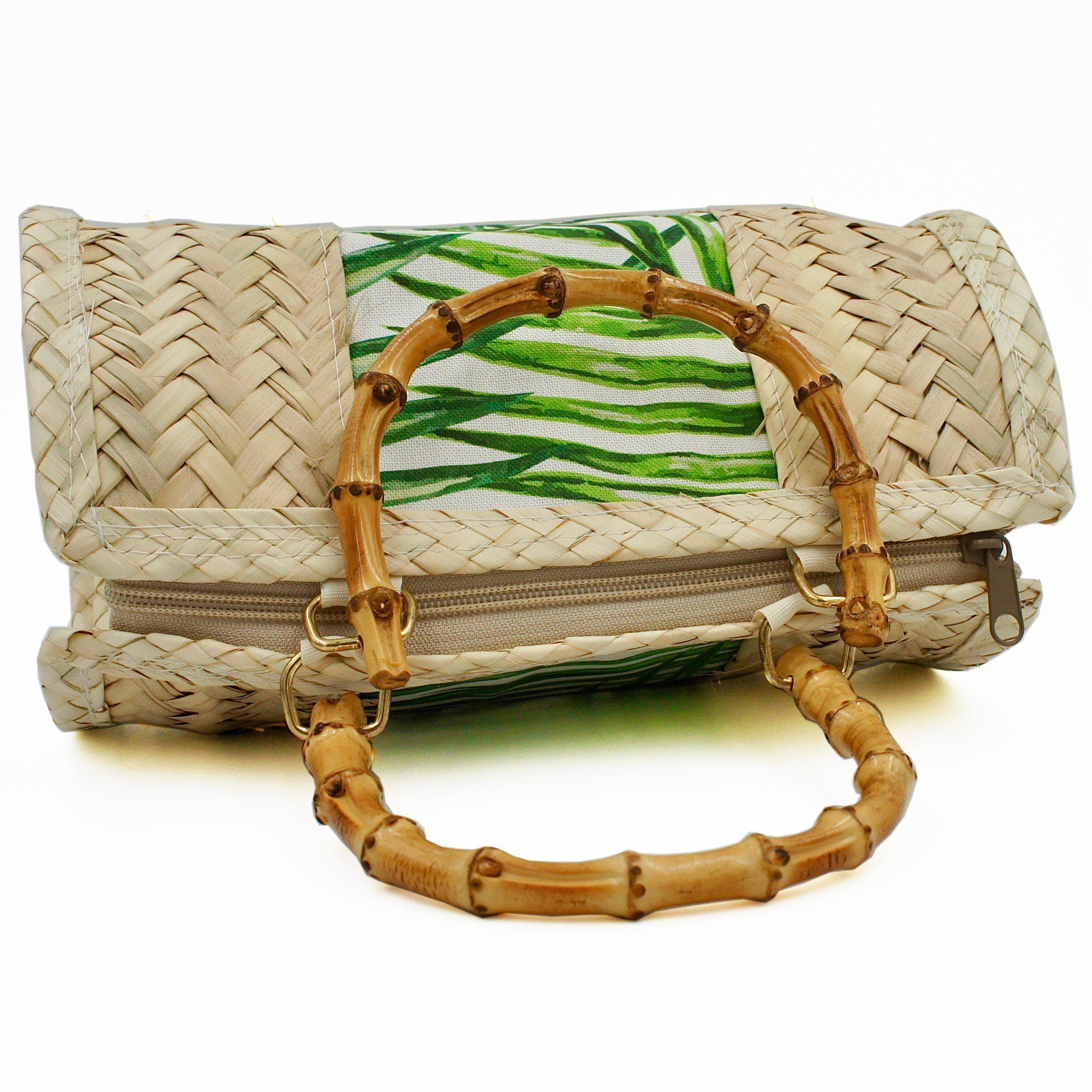 luisa-paix-o-accessoires-sac-paille-tress-e-anses-bambou-27cm image 4
