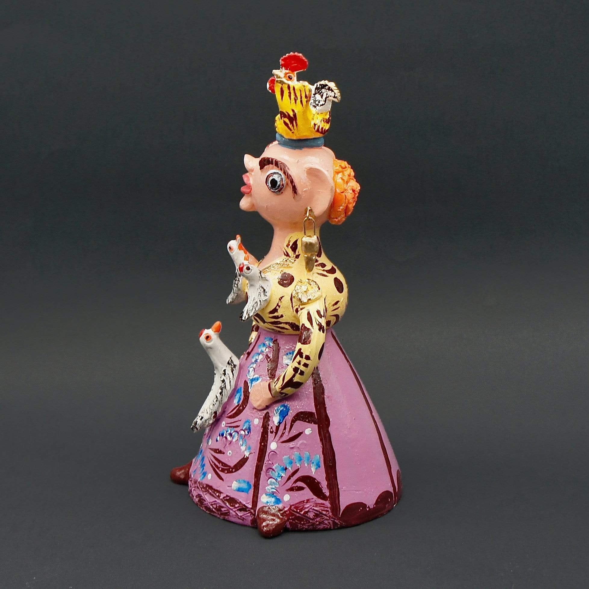luisa-paix-o-boneca-minhota-statuette-c-ramique-30-cm-j-lia-c-ta image 2