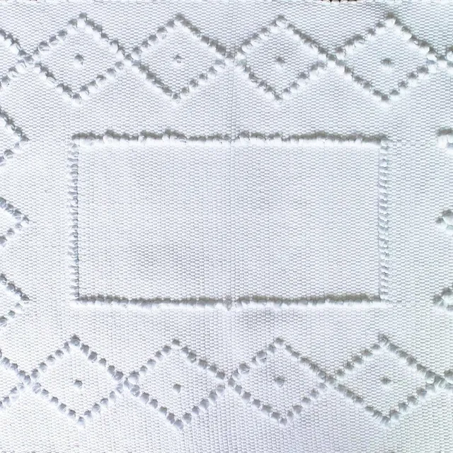 luisa-paix-o-tapis-salle-de-bain-blanc-100x50-lavable image 1