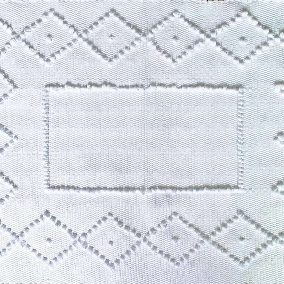 luisa-paix-o-tapis-salle-de-bain-blanc-100x50-lavable image 1