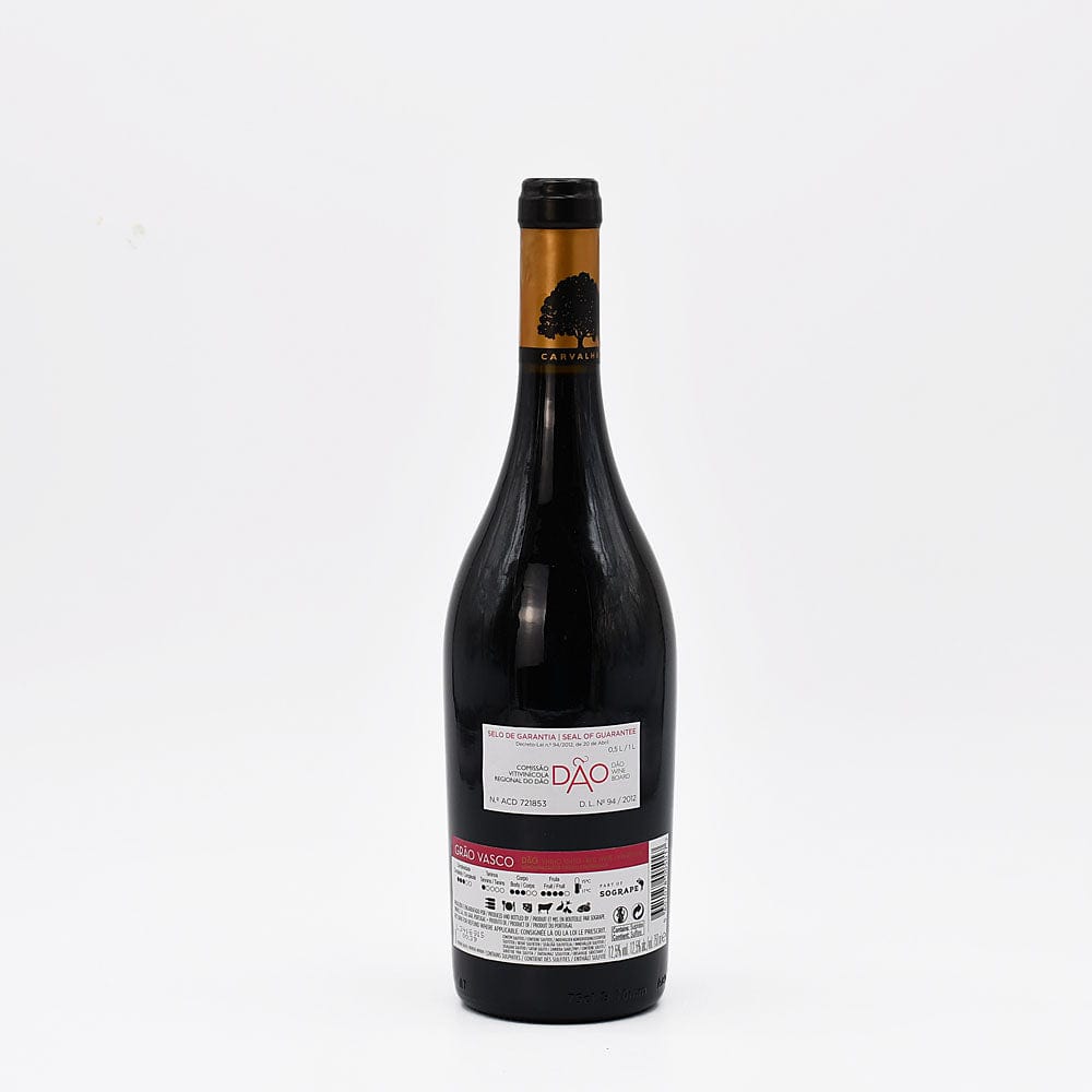 luisa-paix-o-gr-o-vasco-vin-rouge-d-o-2022-75cl image 2