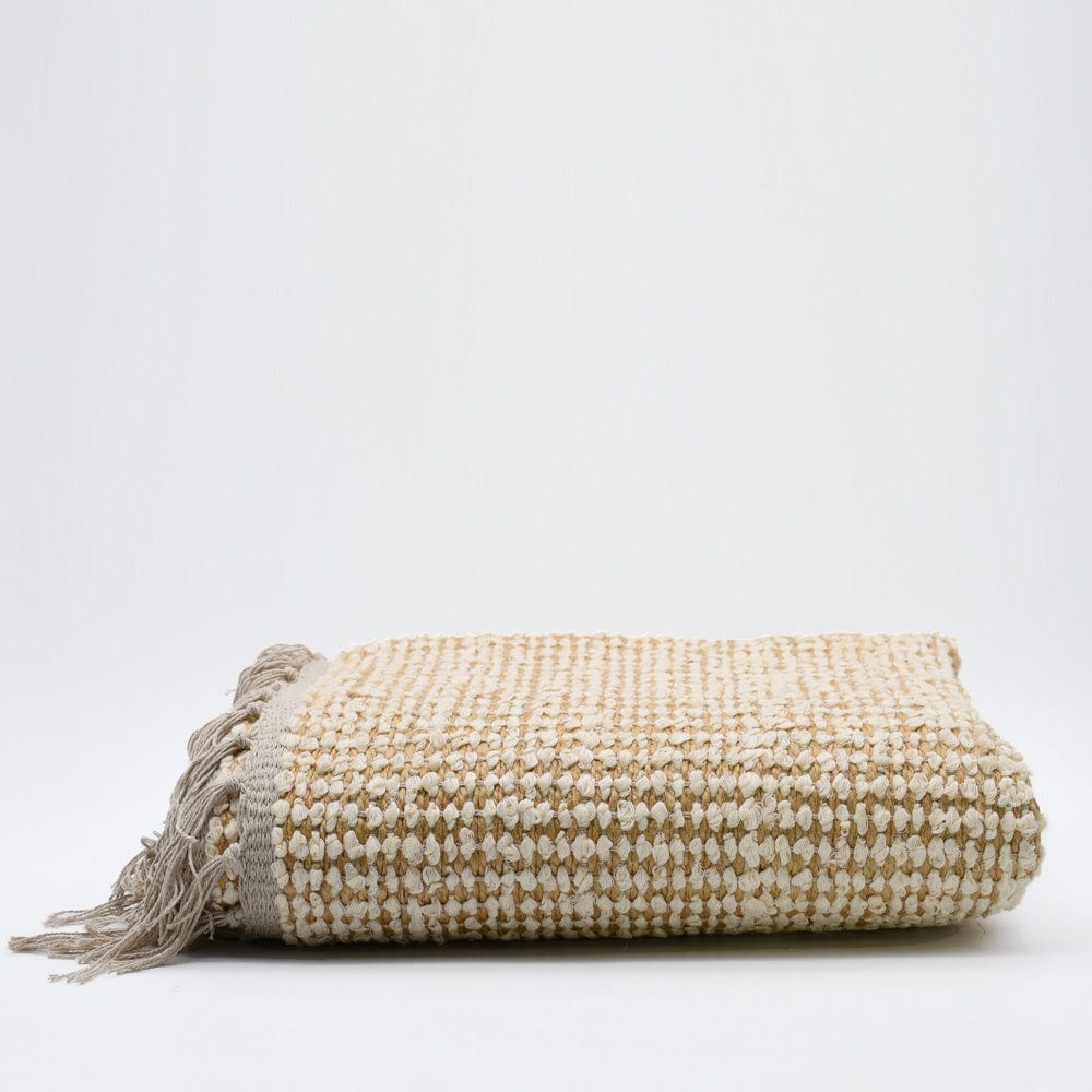 luisa-paixao-tapis-sisal-coton-blanc-artisanal-160x95cm image 1