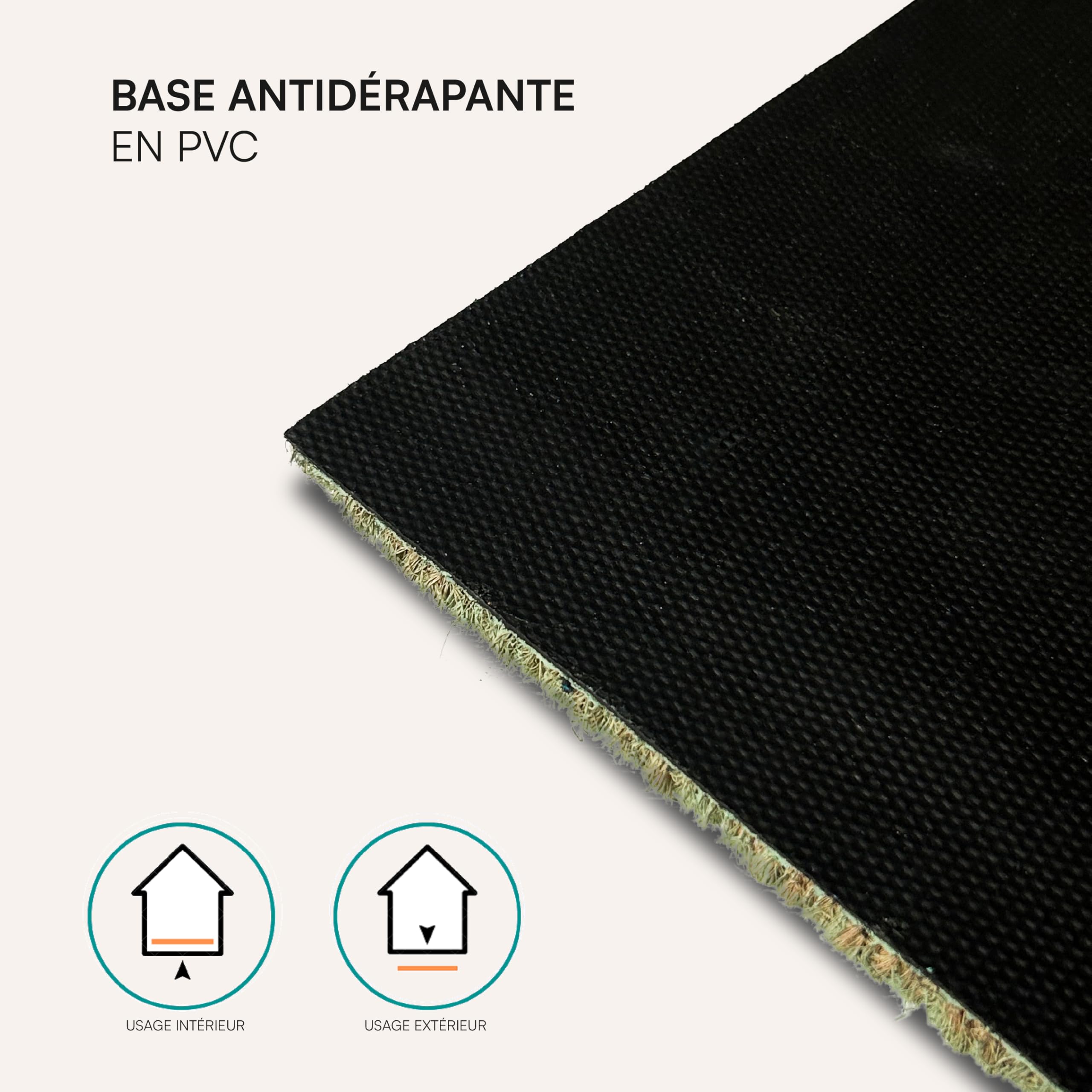 baroni-home-tessile-casa-paillasson-coco-bleu-60x38-cm image 5