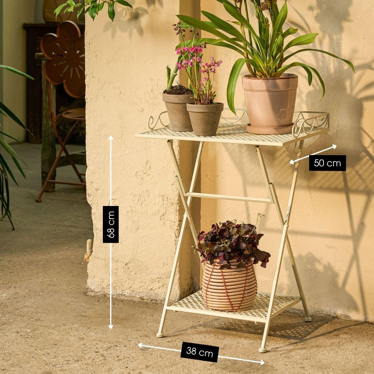 mica-decorations-marseille-table-balcon-50x38x68-blanc-fer image 3