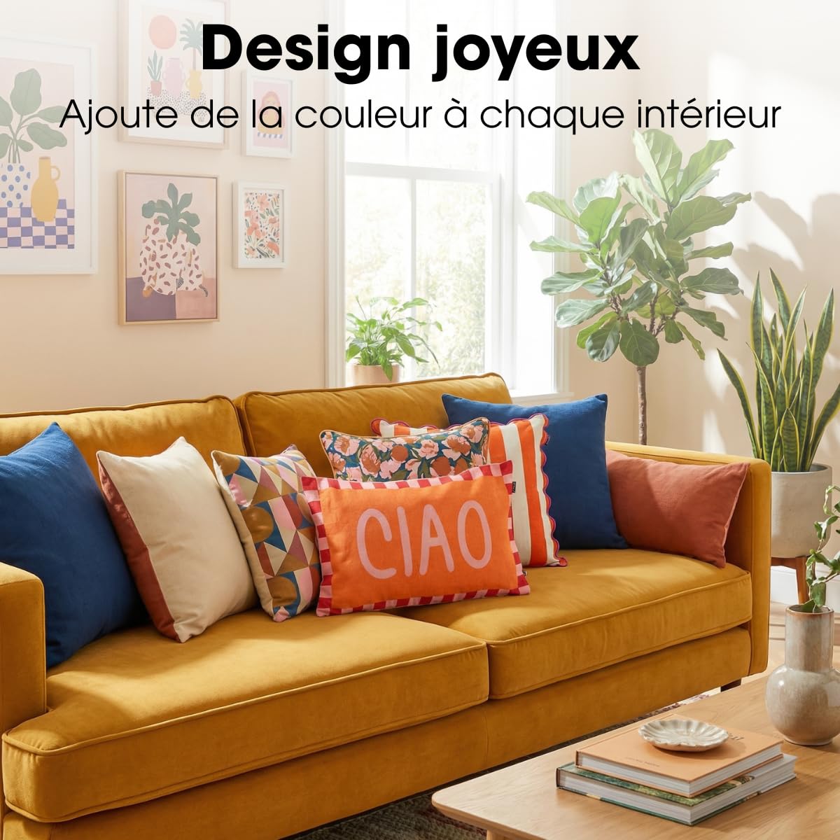 mica-decorations-ciao-coussin-d-coratif-55x35-cm-orange-rose-rouge image 7