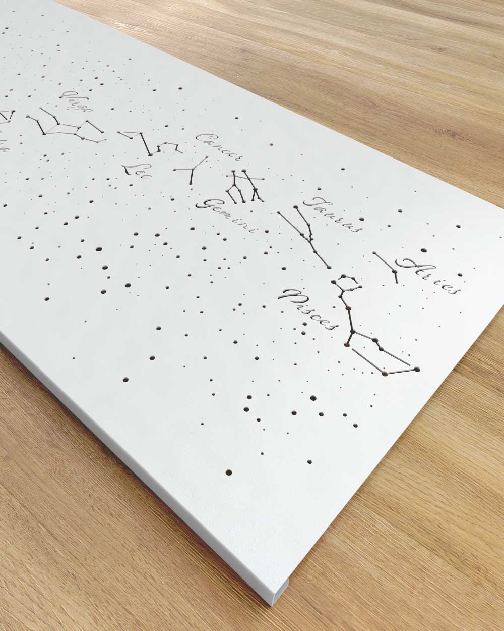 je-suis-art-constellations-tableau-m-tal-signe-zodiaque-d-coup image 3