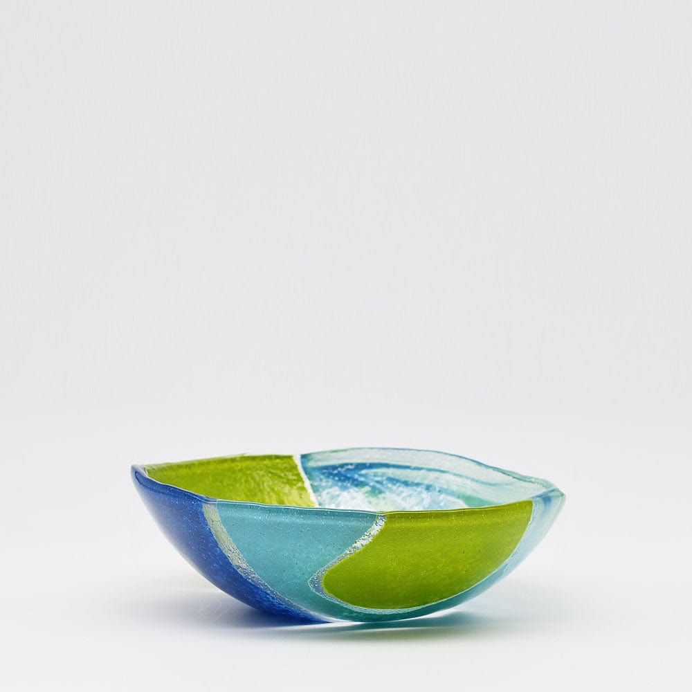 luisa-paix-o-marinha-grande-saladier-verre-20-cm image 1