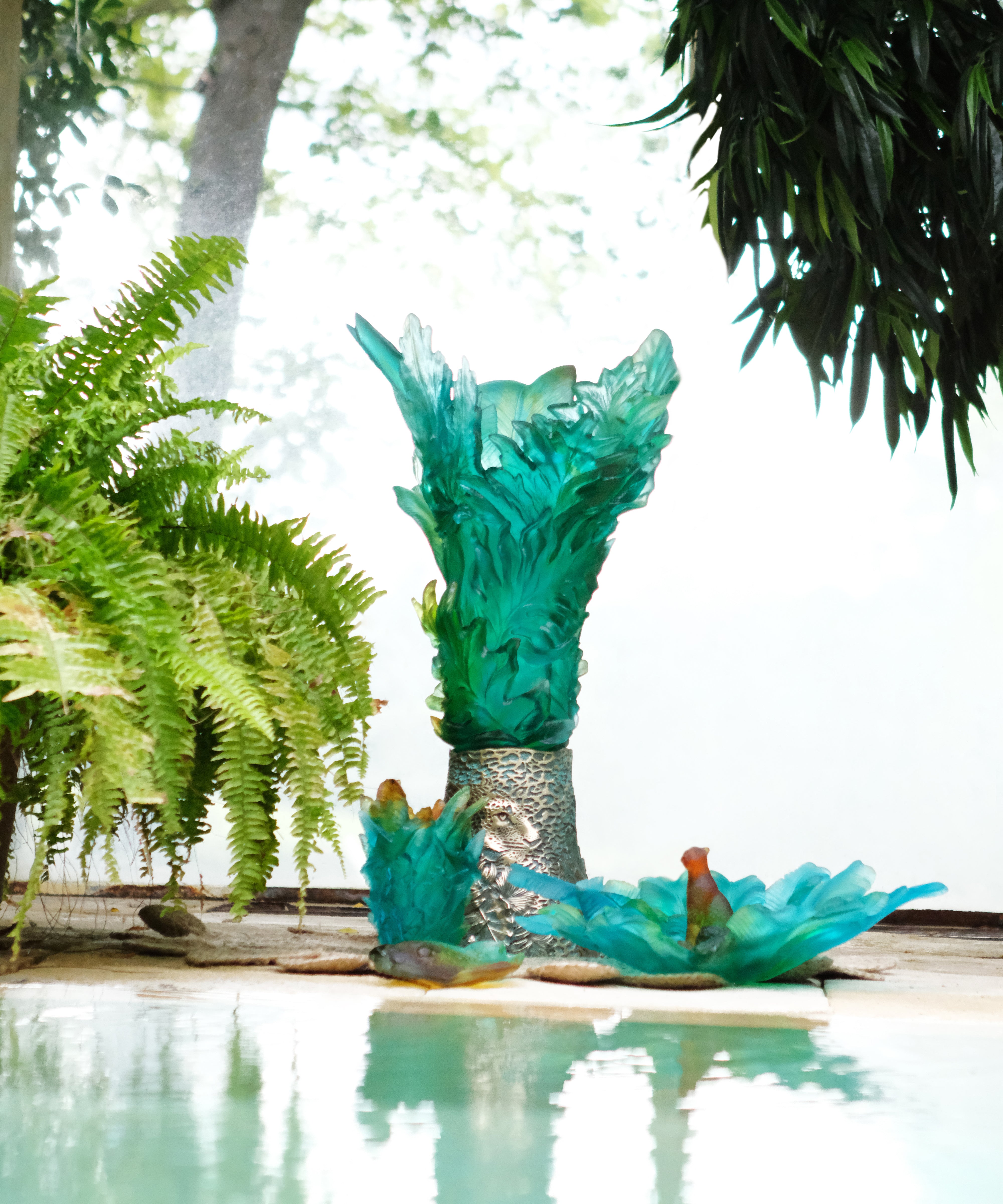 daum-voyage-tropical-vase-petit-mod-le-couleur image 4