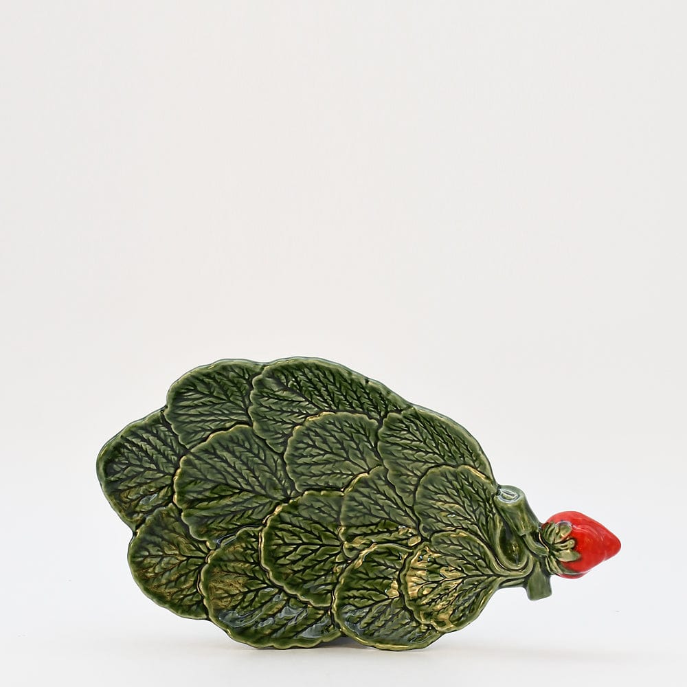 luisa-paix-o-morango-petit-plat-c-ramique-fraise-25-cm image 1